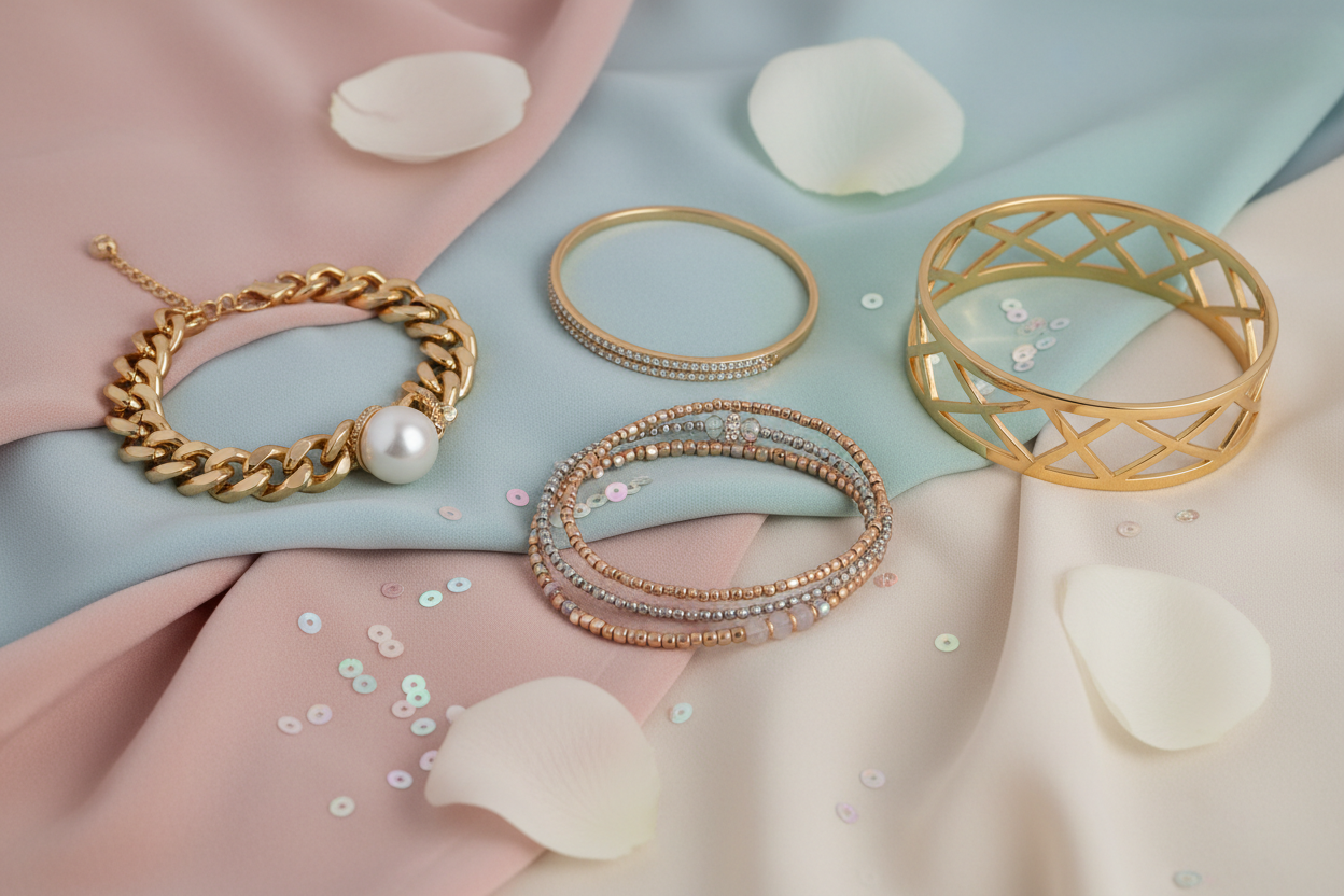 Bracelets