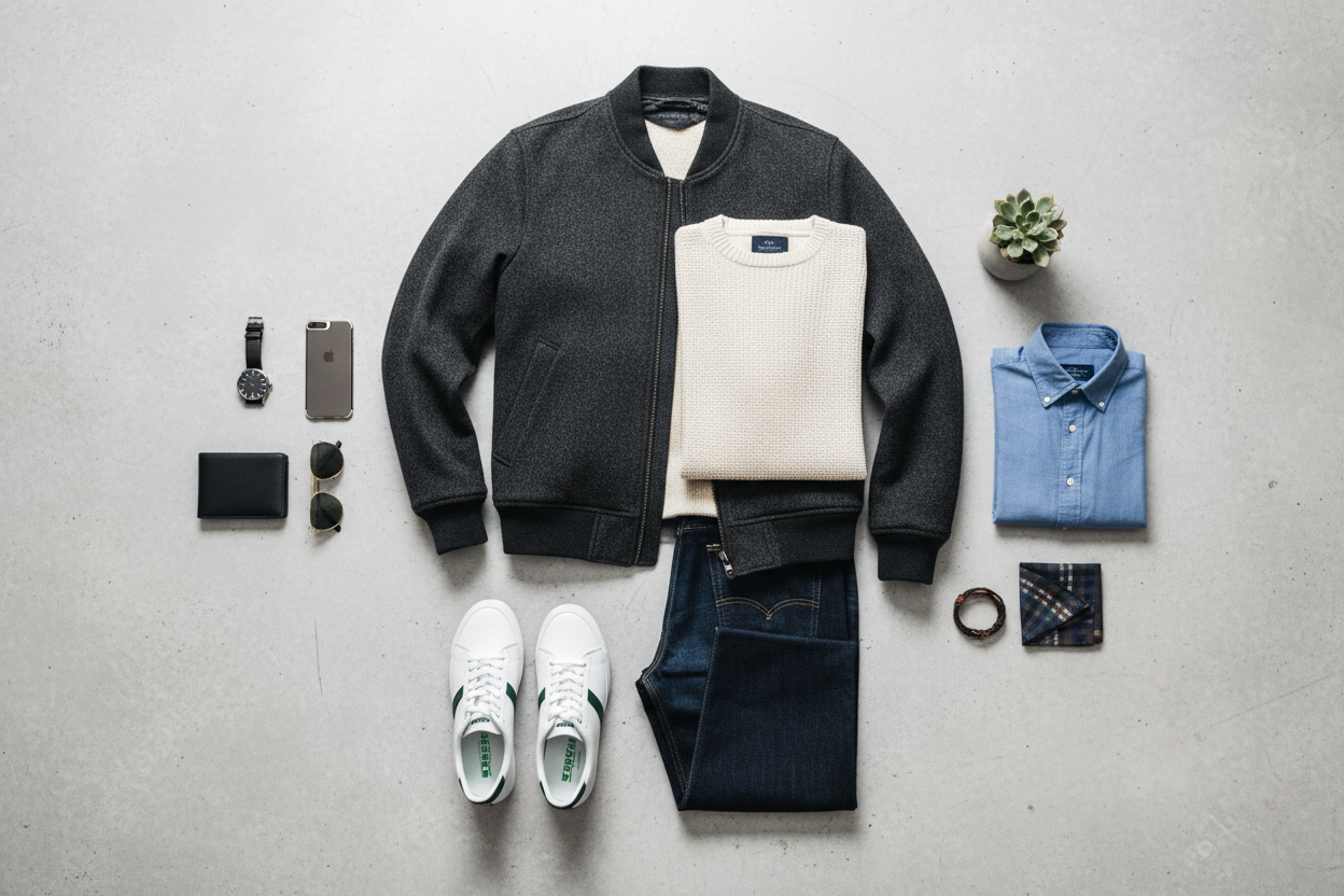 Men's Clothing