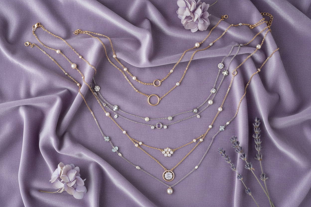 Necklaces